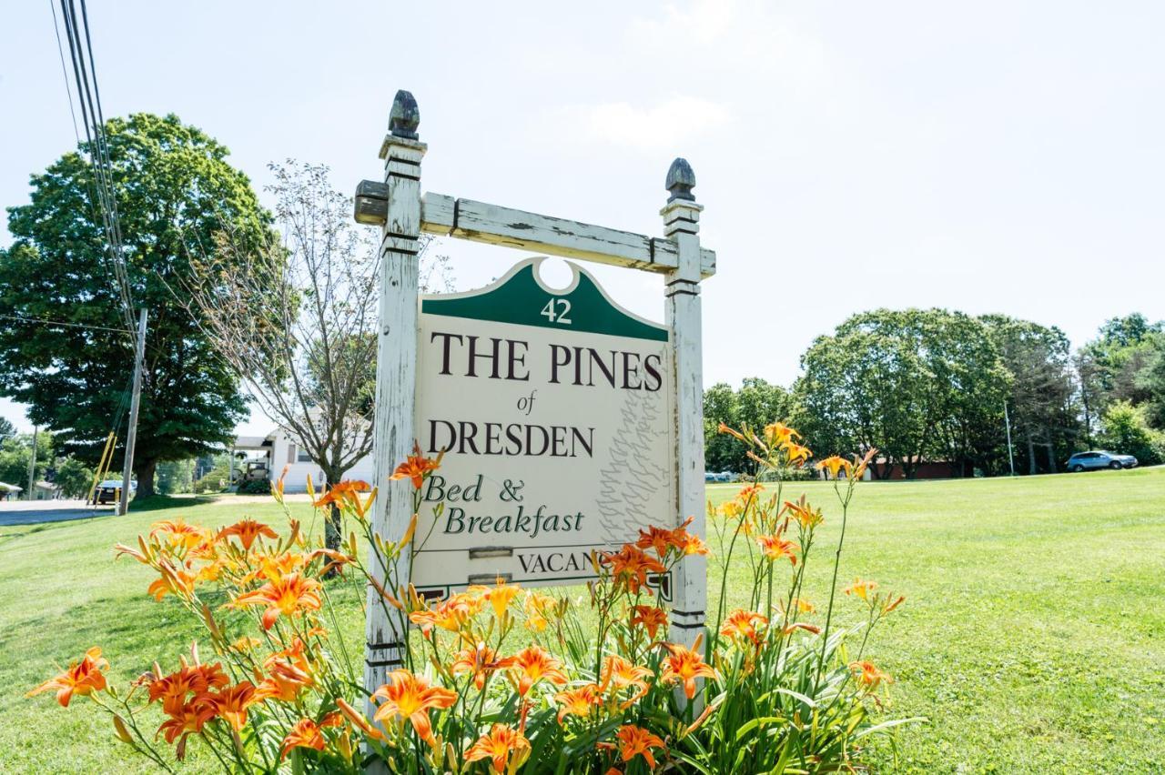 مبيت وإفطار The Pines Of Dresden المظهر الخارجي الصورة